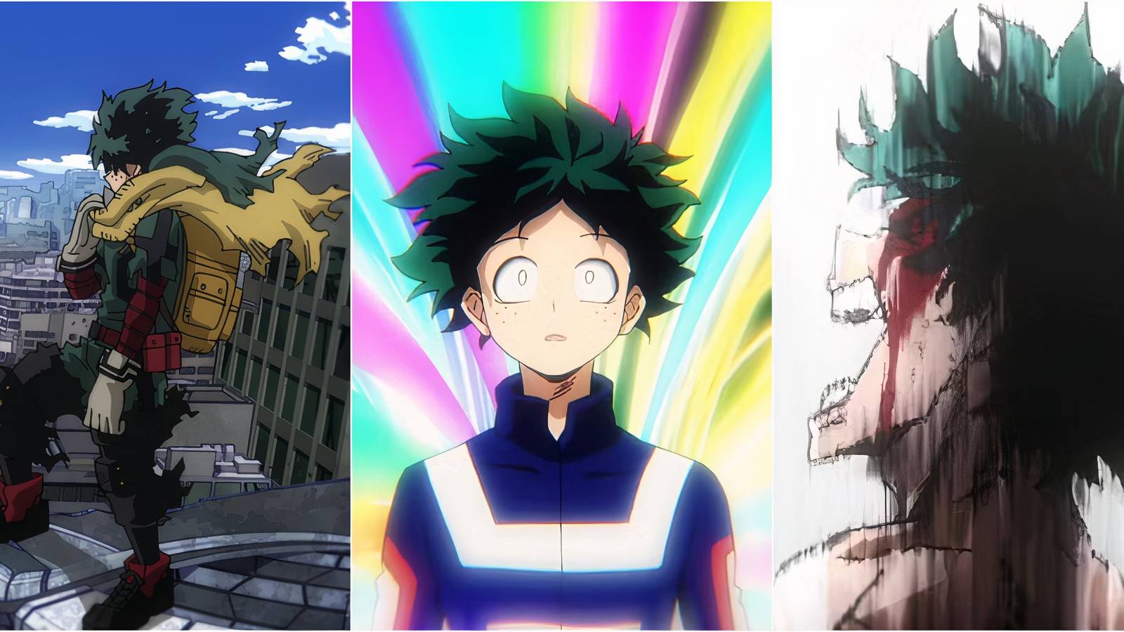 Midoriya