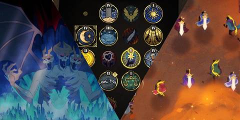 33 Immortals Feature