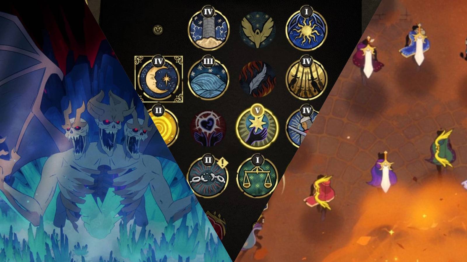 33 Immortals Feature