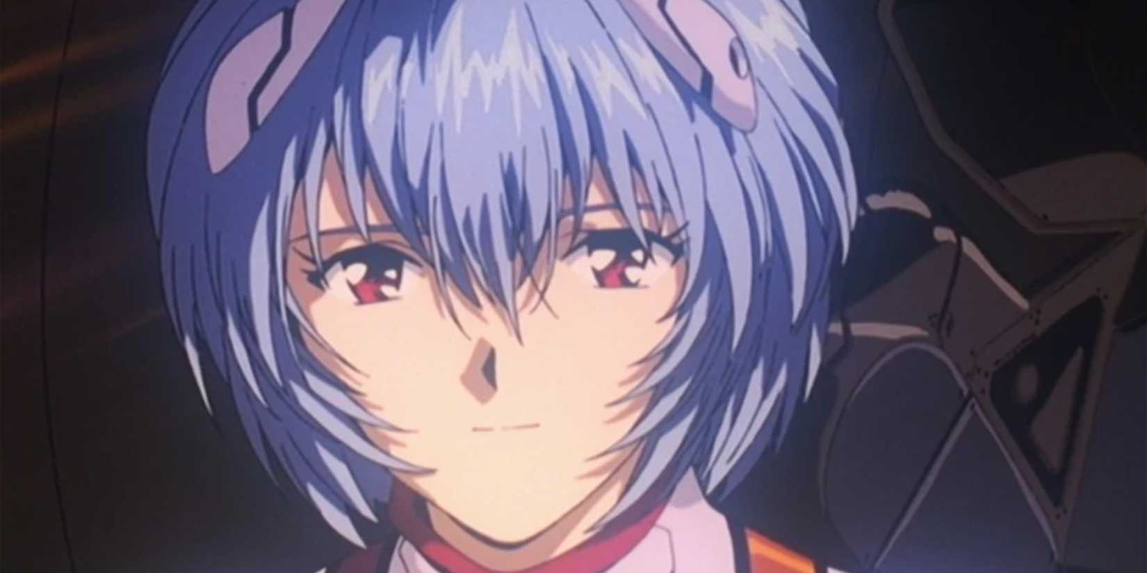 Neon Genesis Evangelion Death & Rebirth