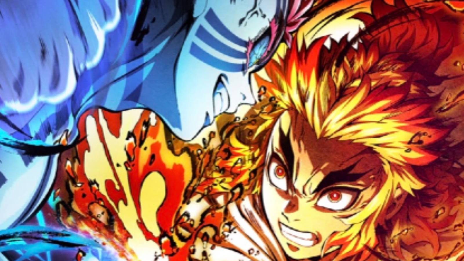 Demon Slayer Mugen Train