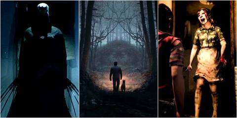 Best Horror Games That Manipulate Time - feature image
