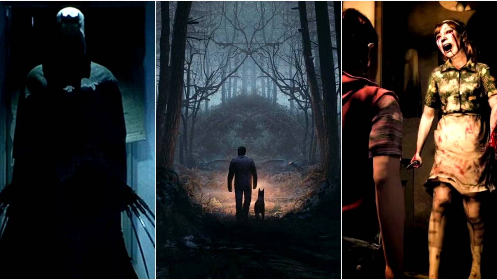 Best Horror Games That Manipulate Time - feature image