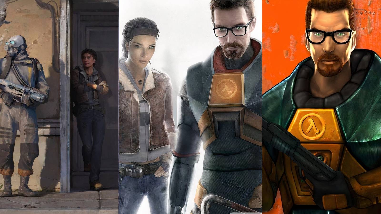 All Half-Life Games, Ranked