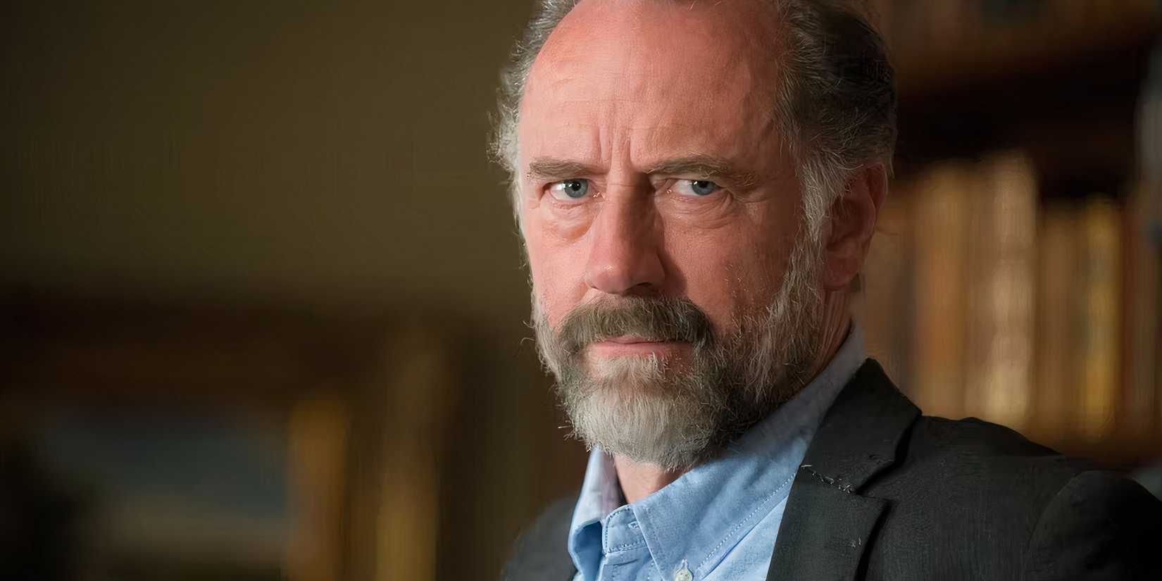 Gregory from the walking dead