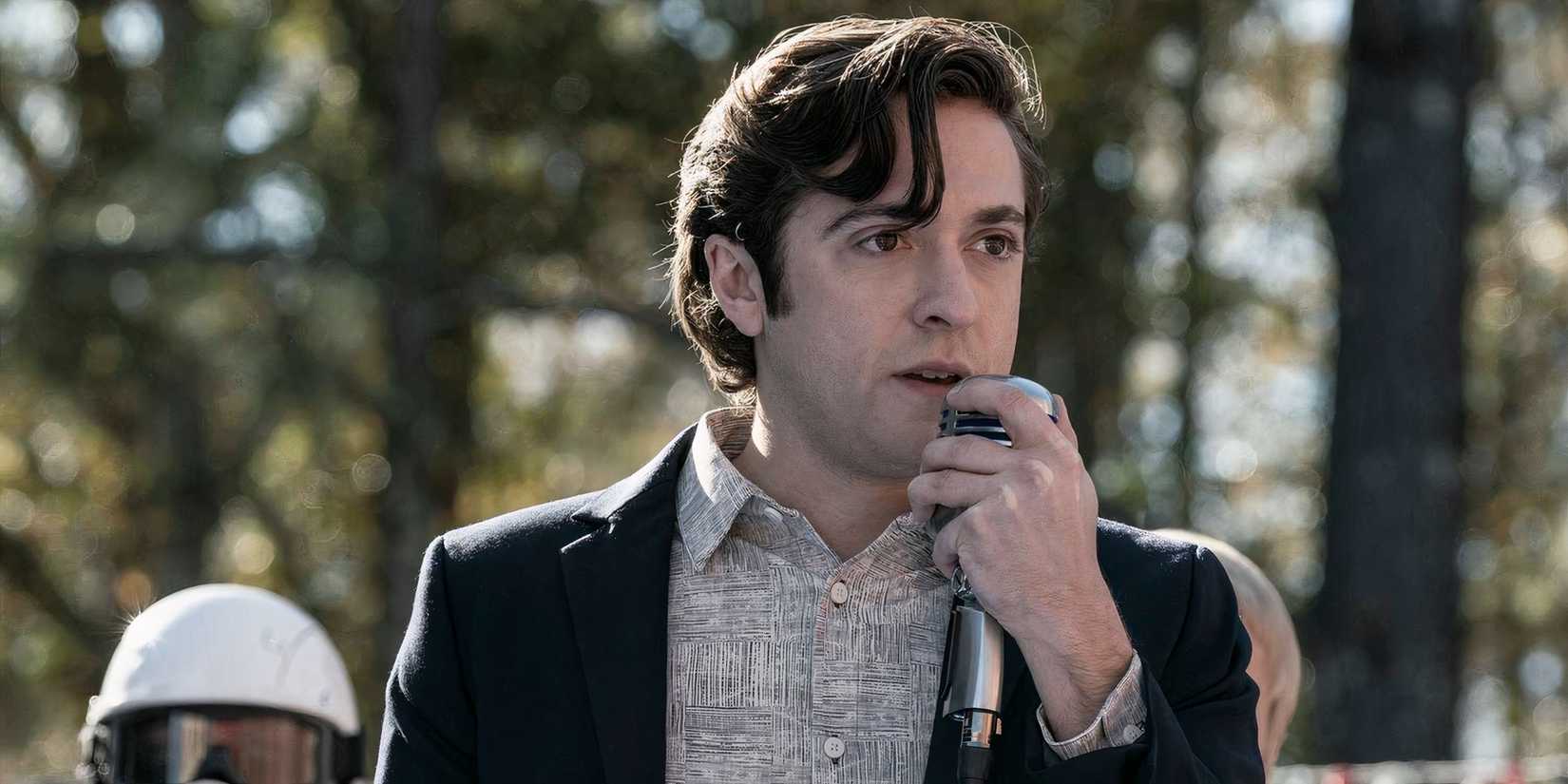 Sebastian Milton from the walking dead