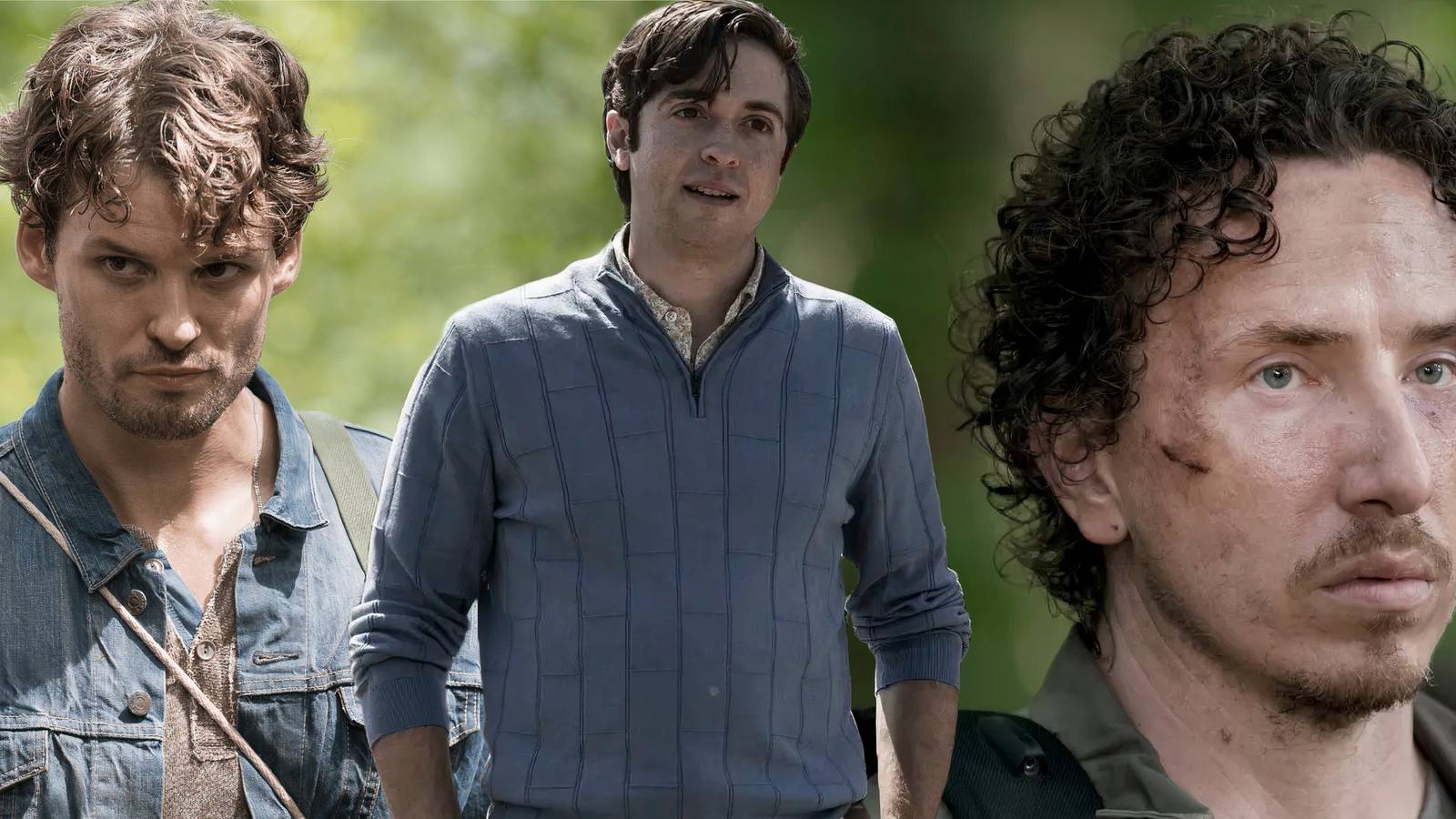  8 Biggest Cowards In The Walking Dead, Ranked
