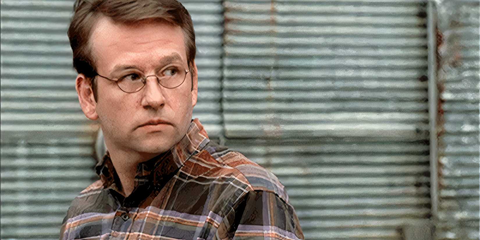 Milton Mamet from the walking dead