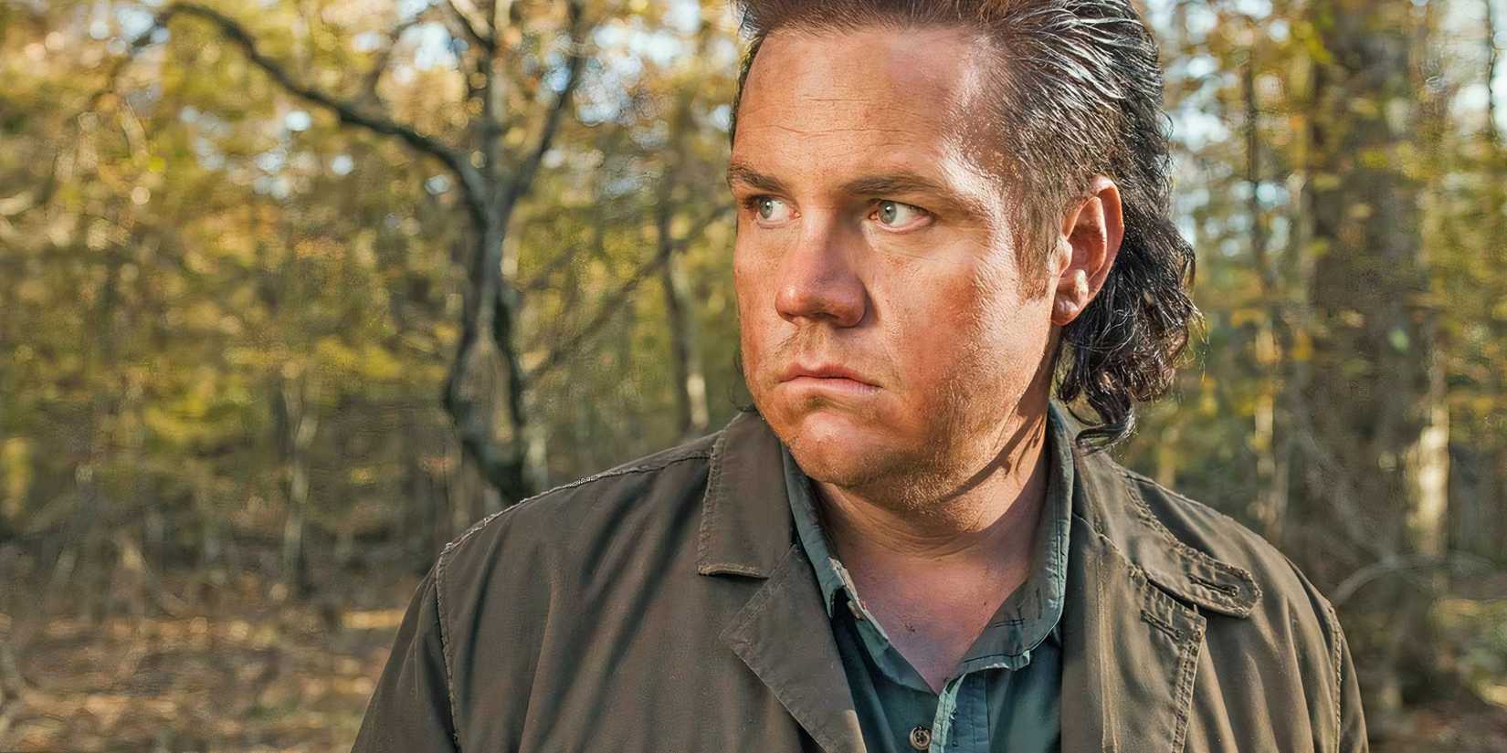 Eugene Porter from the walking dead