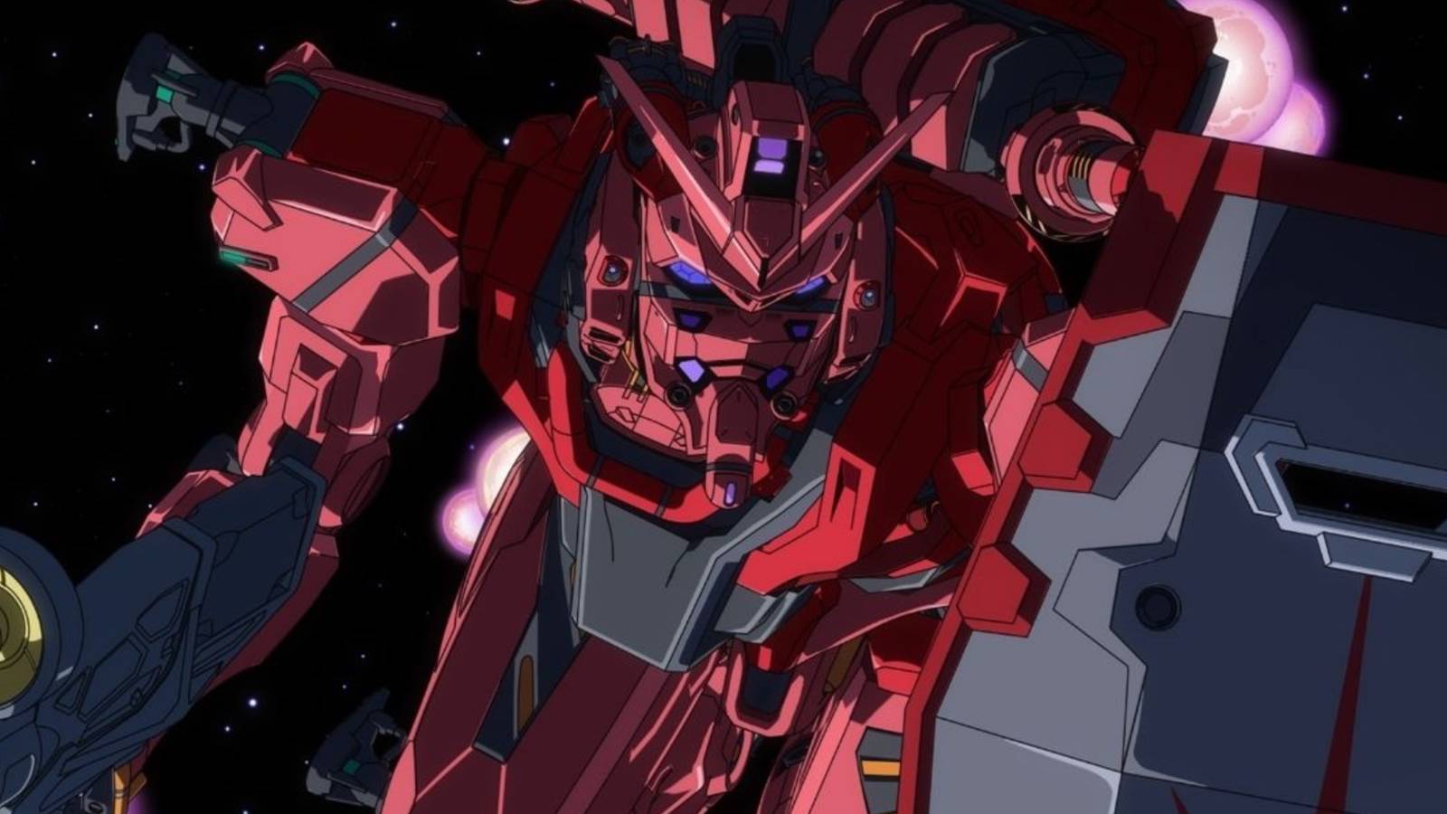 Mobile Suit Gundam GQuuuuuuX