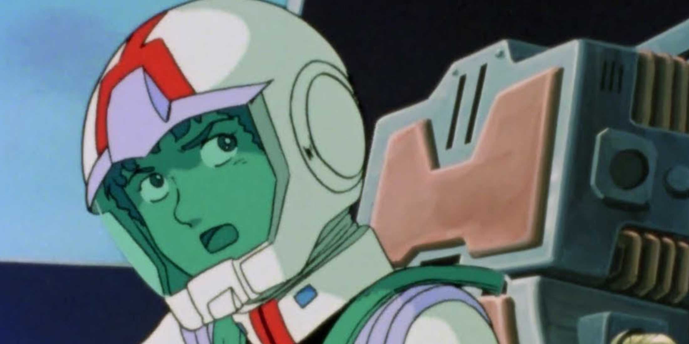 Mobile Suit Gundam