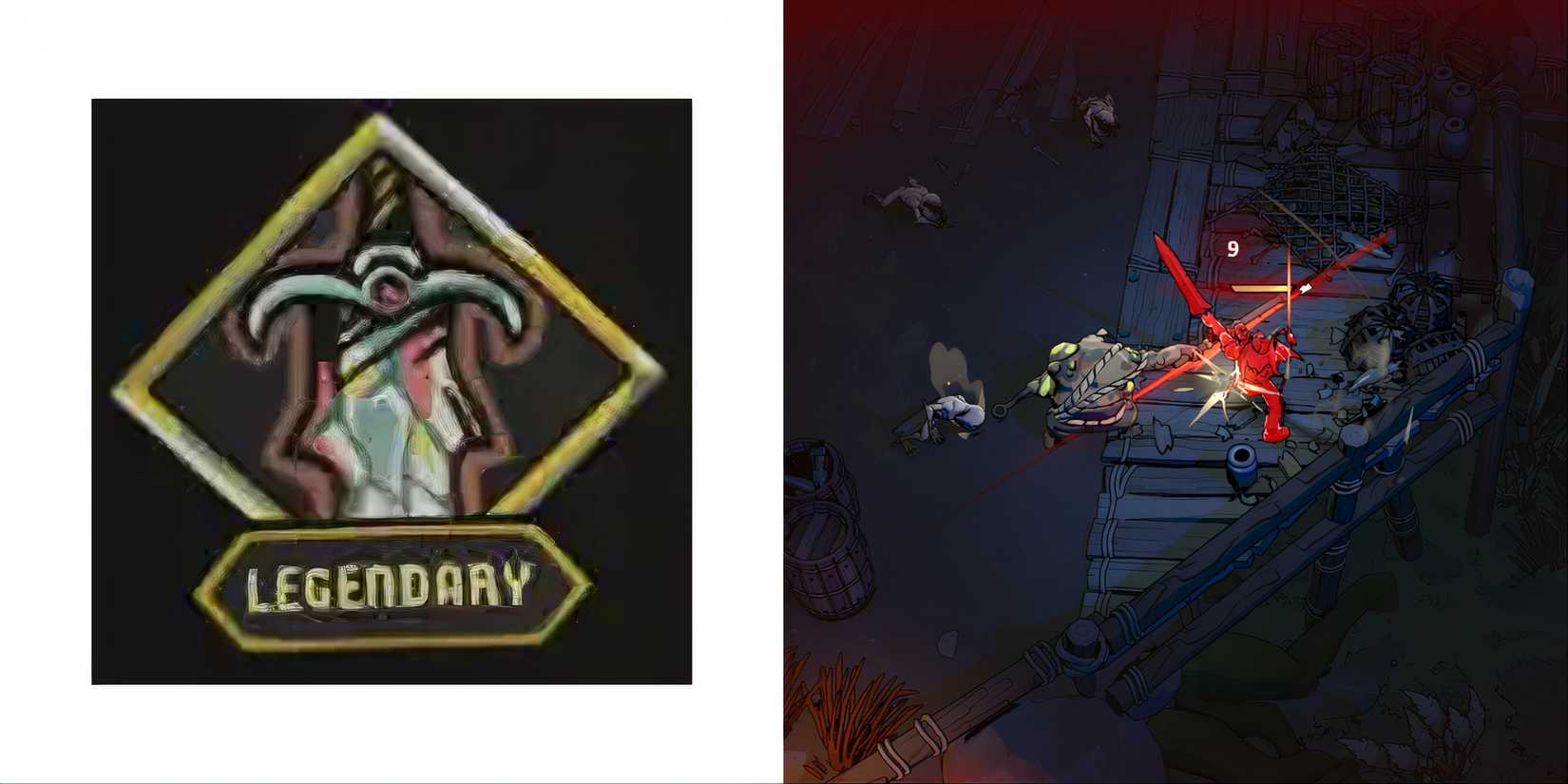 Vorapal Blade Ravenswatch