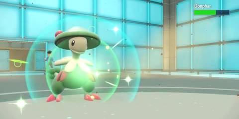 Pokemon Scarlet and Violet - Breloom