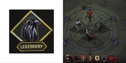 Raven Effigy Ravenswatch