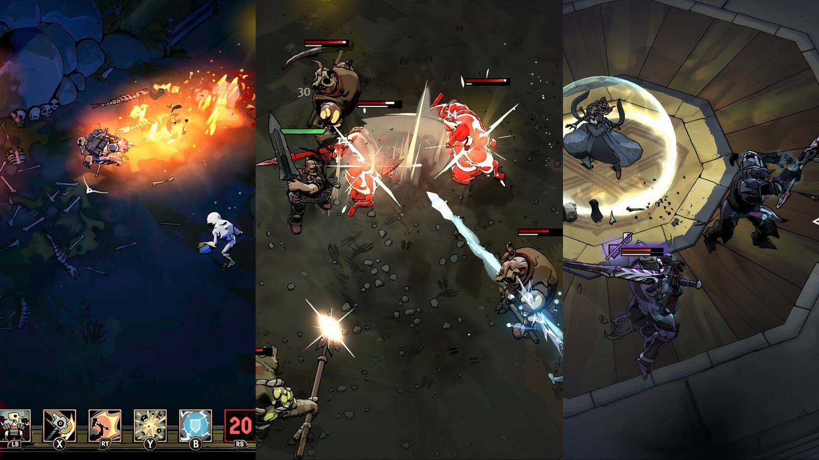 Ravenswatch - Best Early Game Pickups