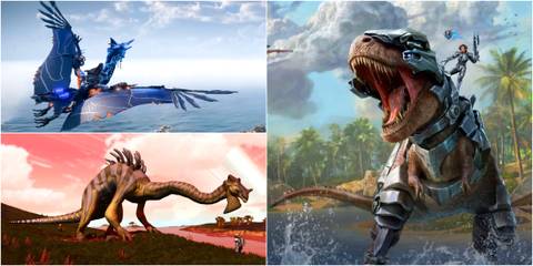 Best Open World Games Featuring Dinosaurs - feature image