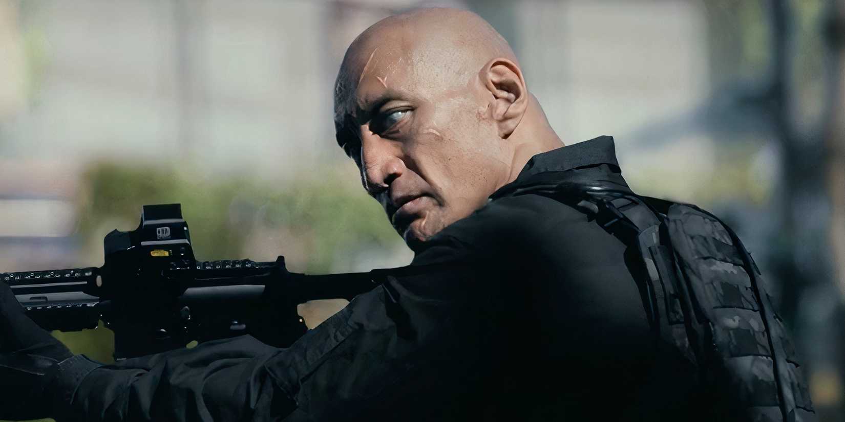 The survival game in Alice in Borderland