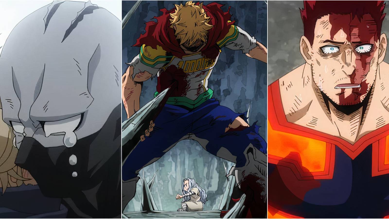 Twice, Lemillion, Endeavor