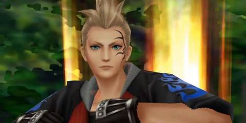 Zell Dincht in Final Fantasy 8