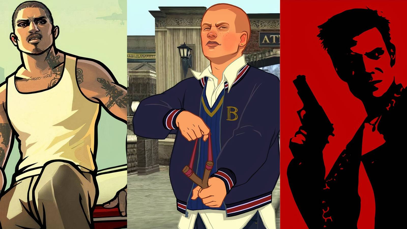 Rockstar games that aged the best