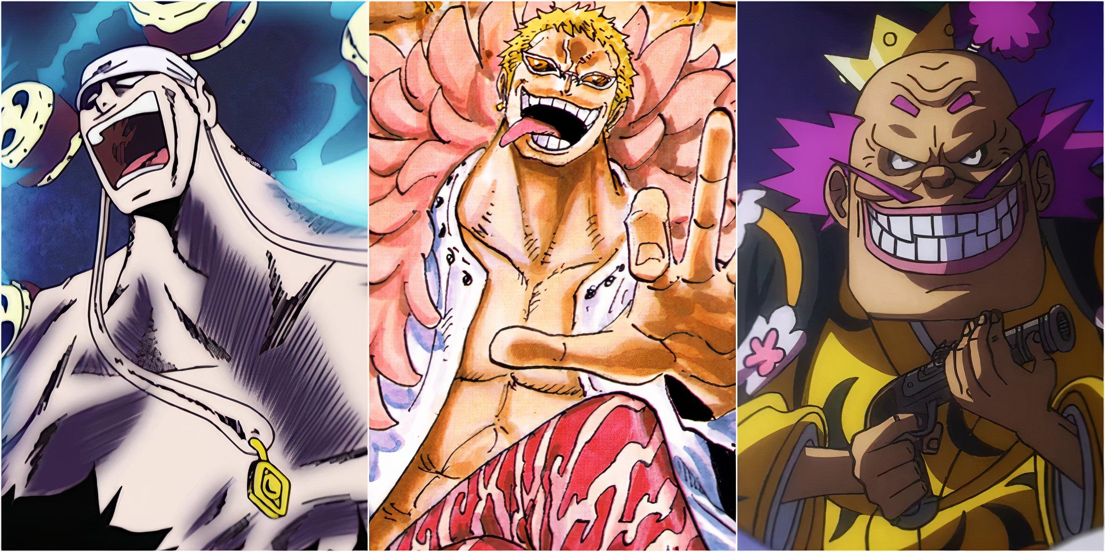 One Piece: The Voice Of All Things, Explained - What Is The Voice Of All Things One Piece