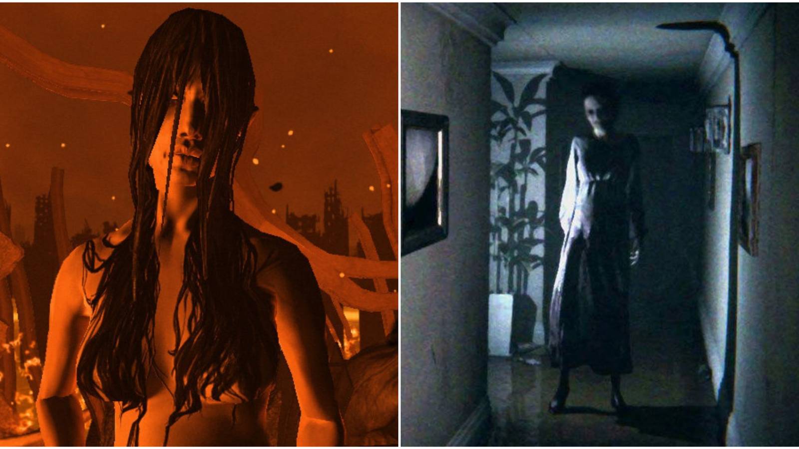 Best Female Ghosts In Video Games, Ranked