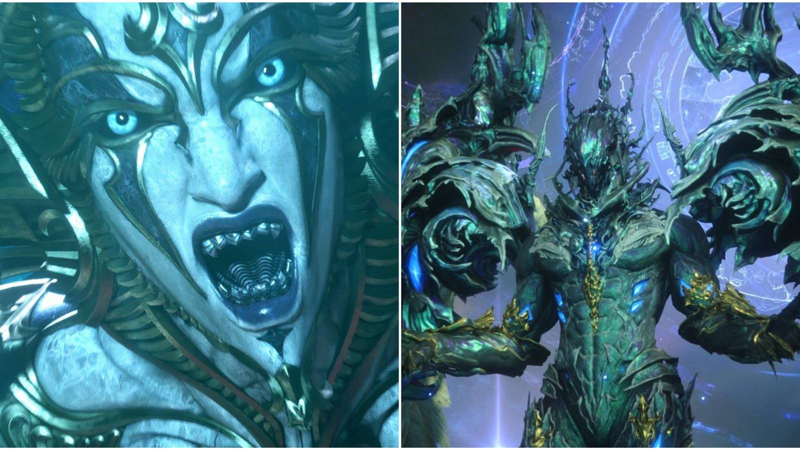 Strongest Gods In Final Fantasy Games, Ranked