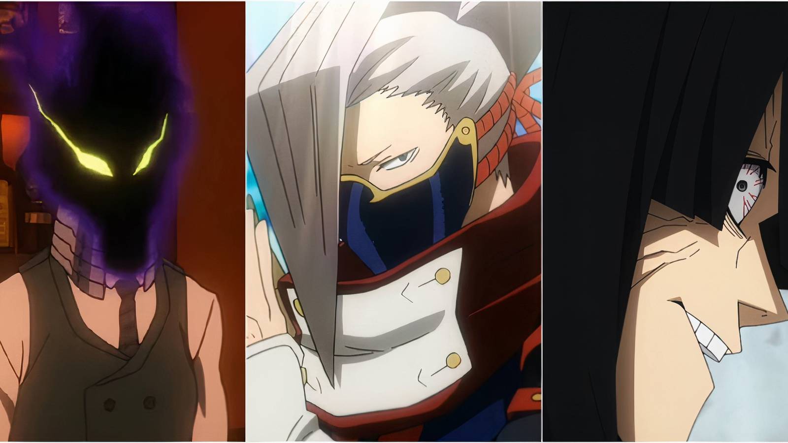 Kuroigir, edgeshot, Sekeptic