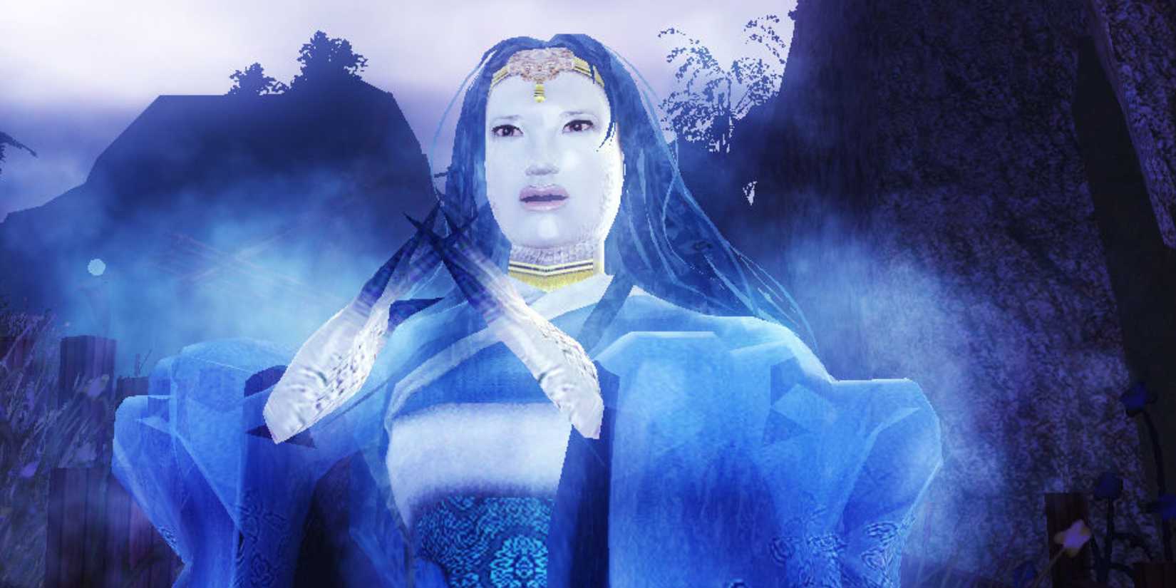 Water Dragon in Jade Empire