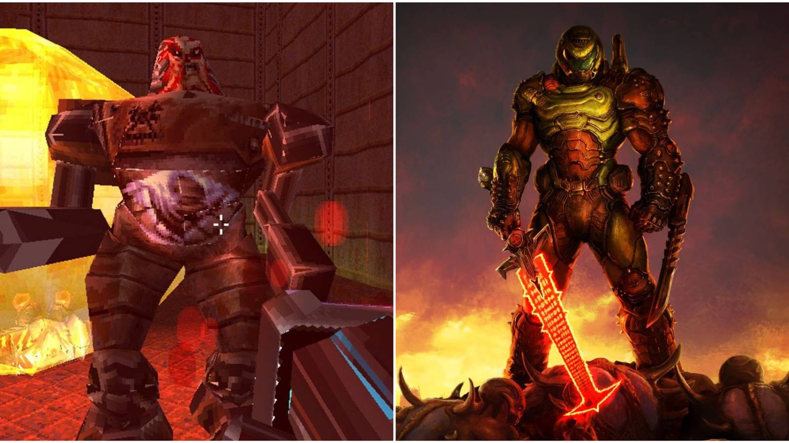 Best First-Person Games By id Software, Ranked