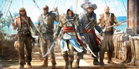 Assassin's Creed 4: Black Flag 