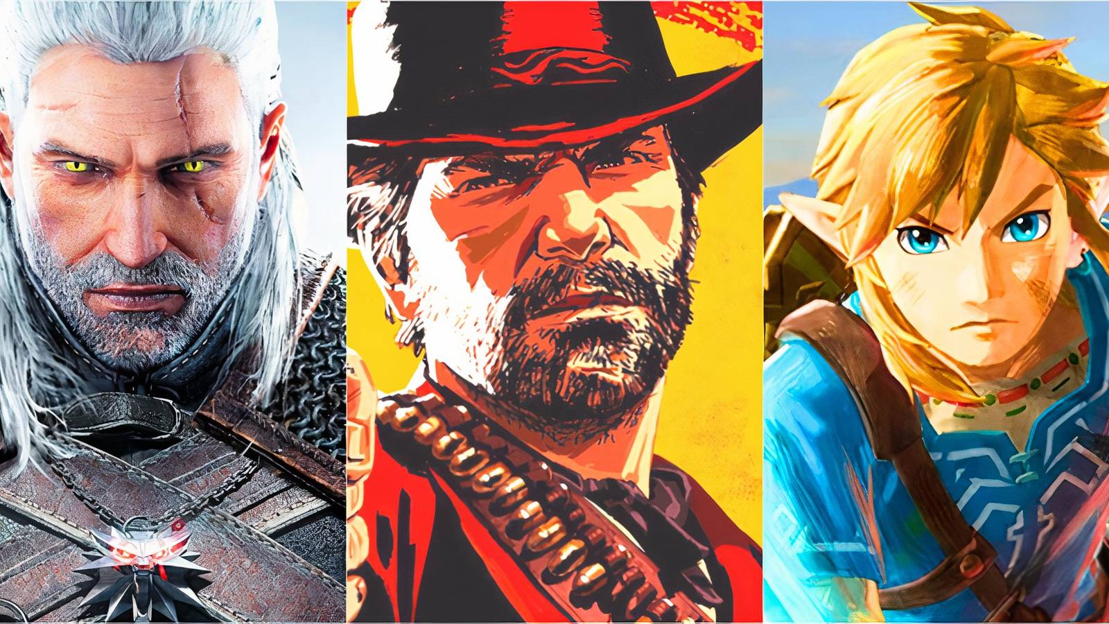 10 Best Games That Redefined What It Means to Be Open-World