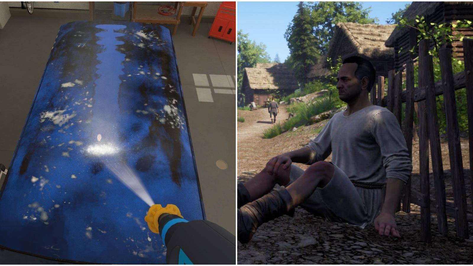 Best First-Person Simulation Games, Ranked