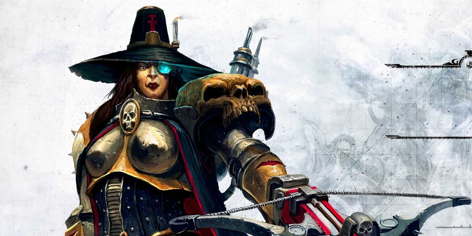 Inquisitor Greyfax