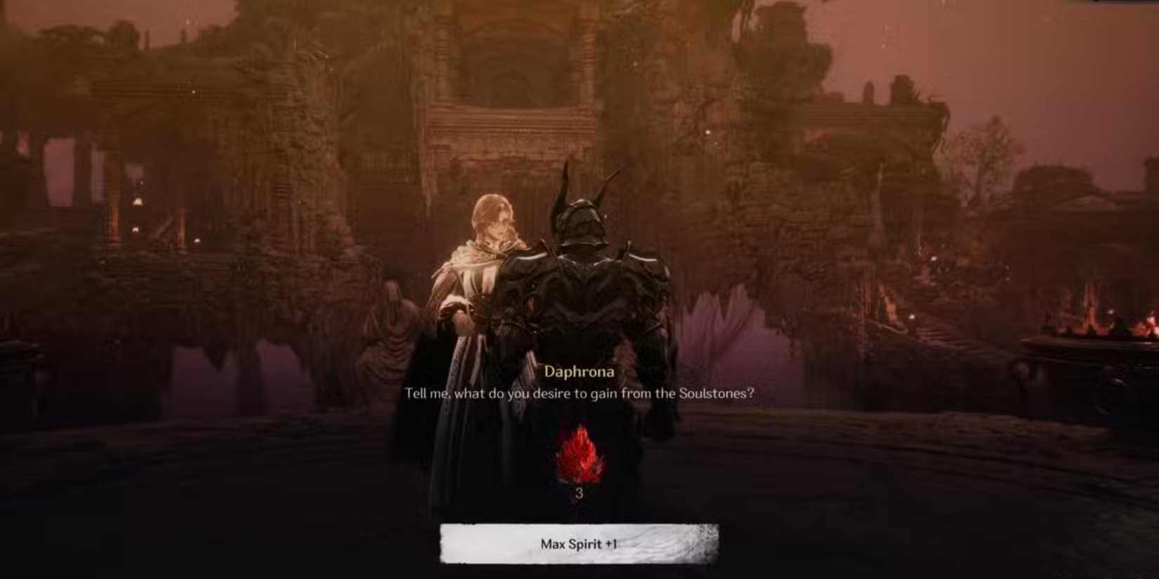 The first berserker: Khazan soulstones