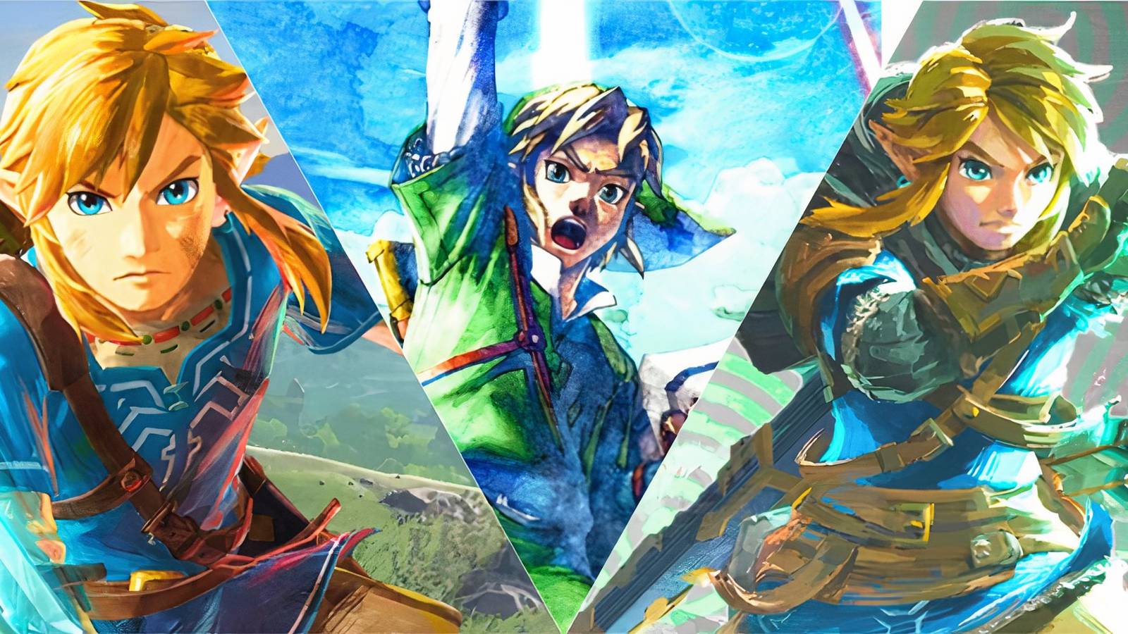 8 Best Zelda Games That Rewrote The Franchise's Playbook