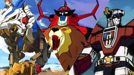 Best Animal Mecha in Anime