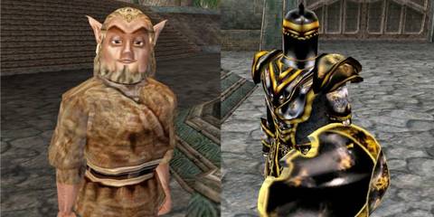 Gaenor in The Elder Scrolls 3: Morrowind