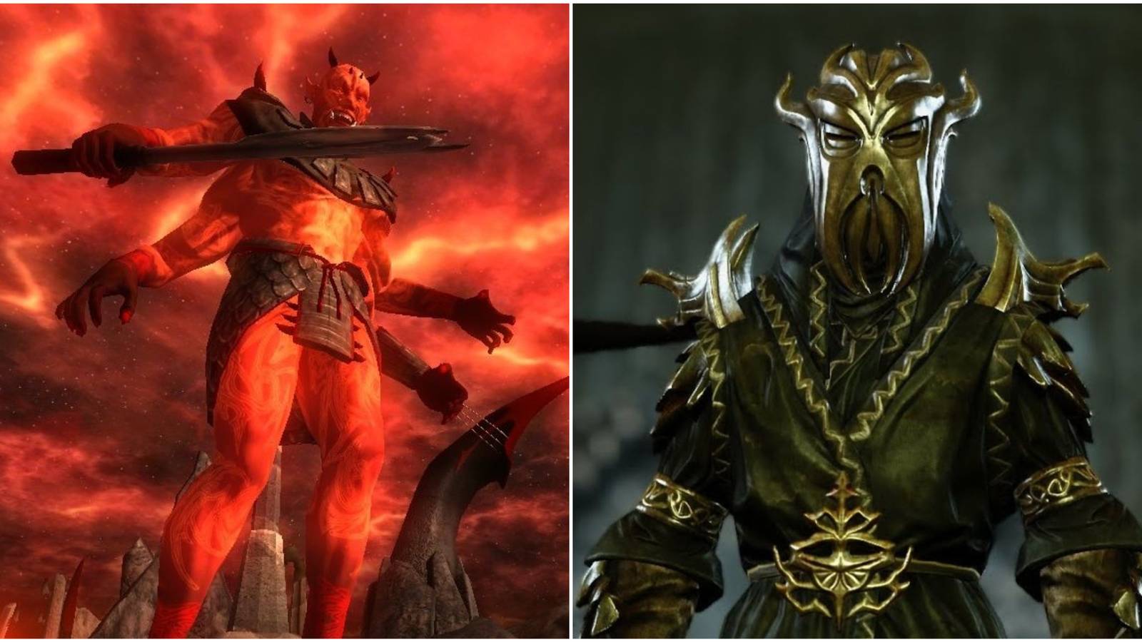 Unique Bosses In Bethesda Games, Ranked