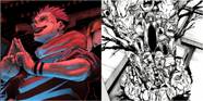 Jujutsu Kaisen Ryomen Sukuna s True Form Returns Jujutsu Kaisen Ryomen Sukuna s True Form Returns