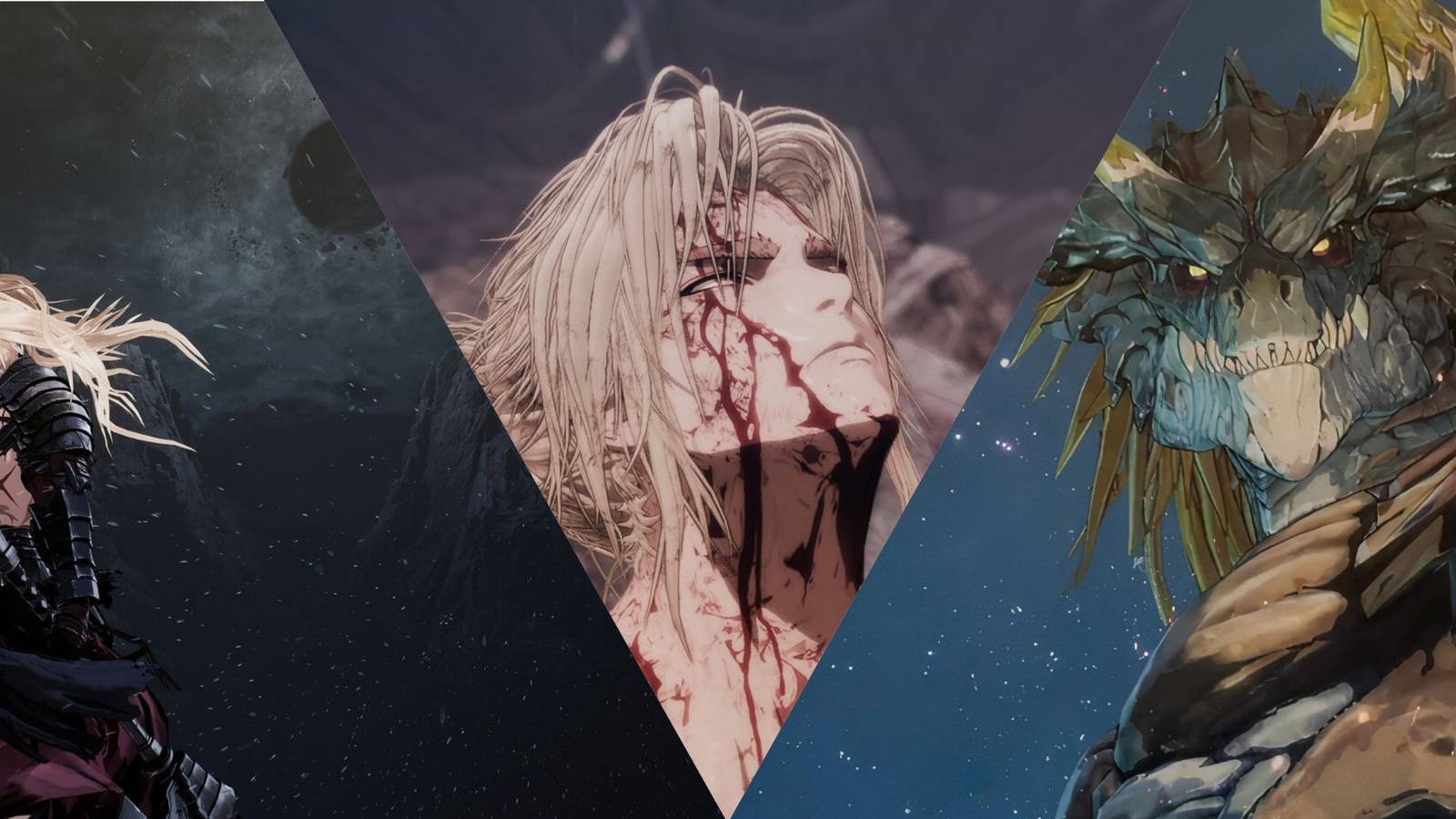 The First Berserker: Khazan Feature