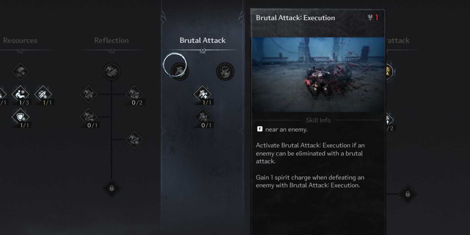 The first berserker khazan skill tree