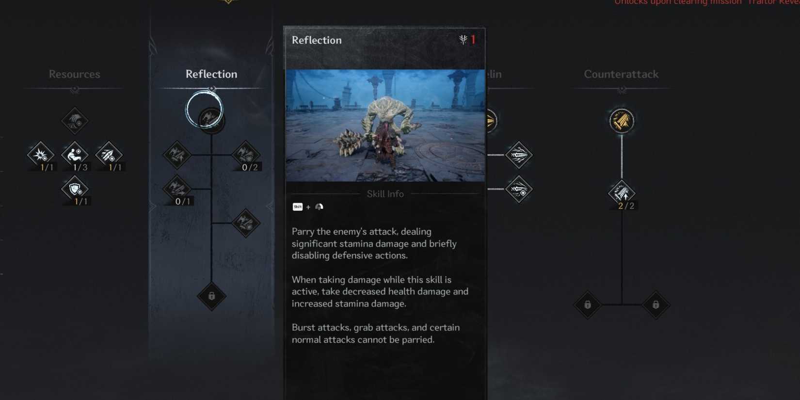 The first berserker khazan skill tree