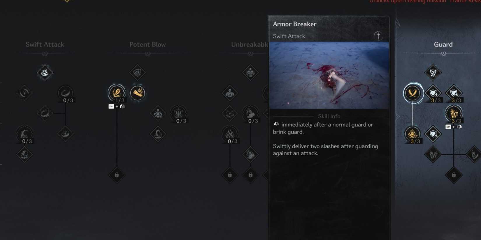 The first berserker khazan skill tree