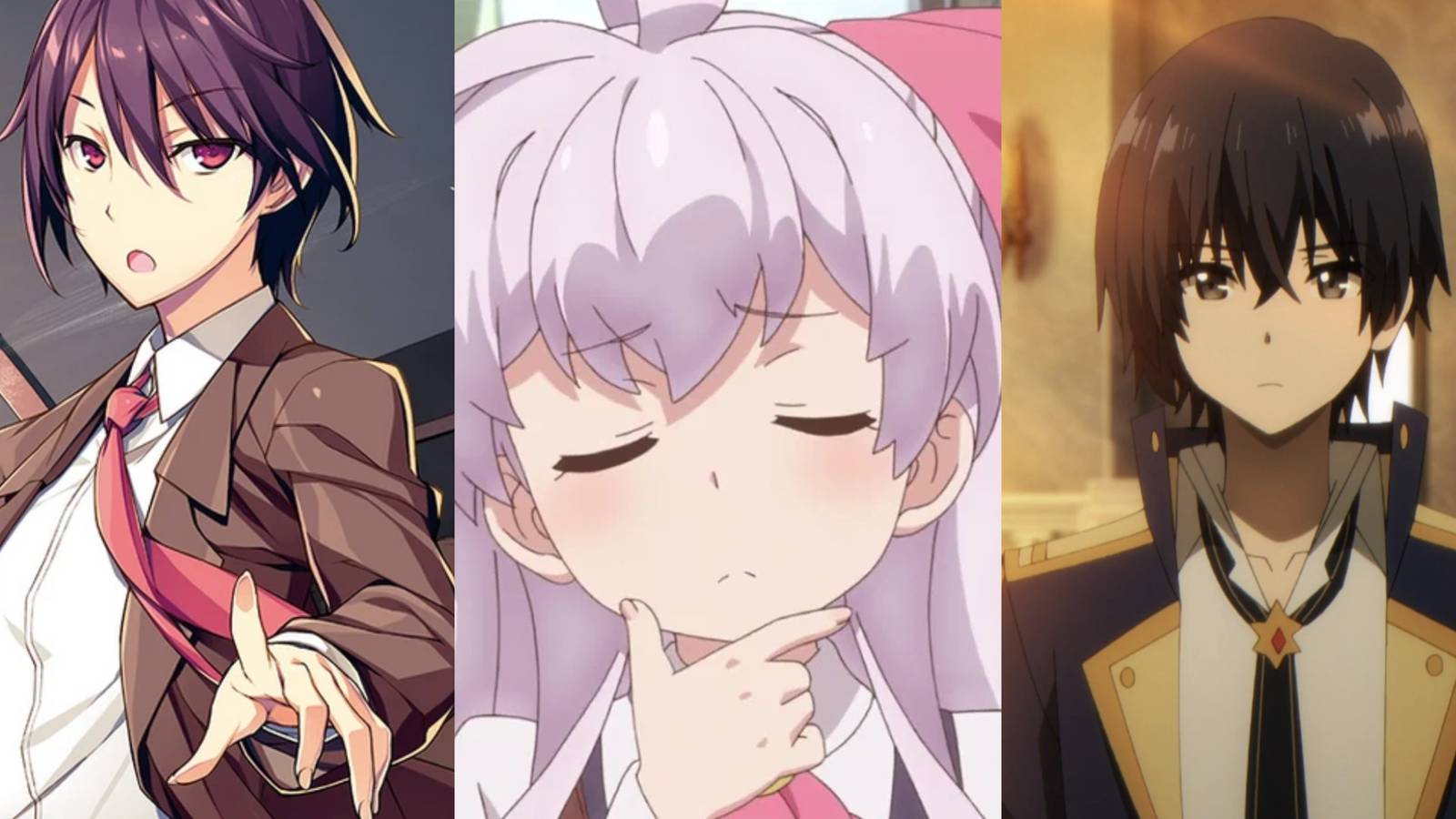 Most Oblivious Isekai Anime Protagonists, Ranked