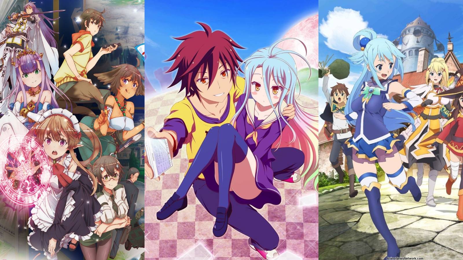 10 Isekai Anime That Are Immediately Fun