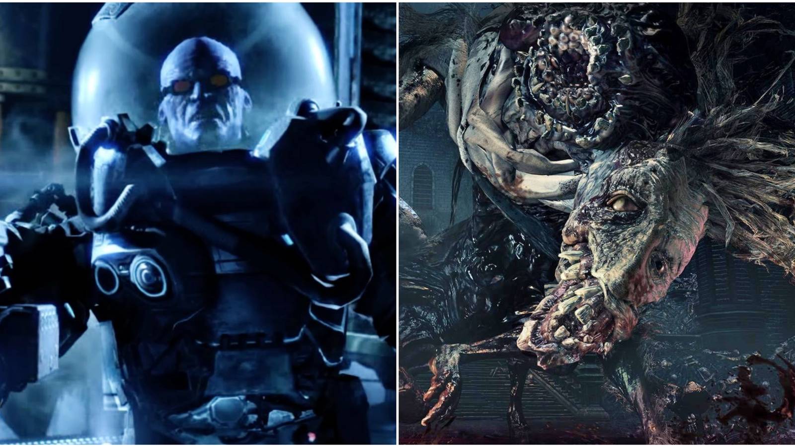 Best Male Bosses In Video Games, Ranked