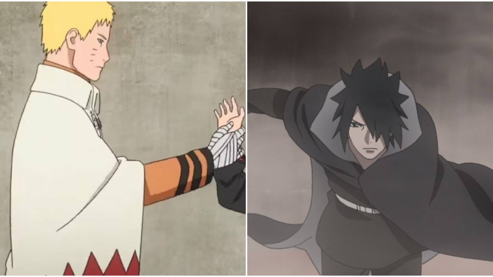 Naruto: Characters Who Lost Limbs
