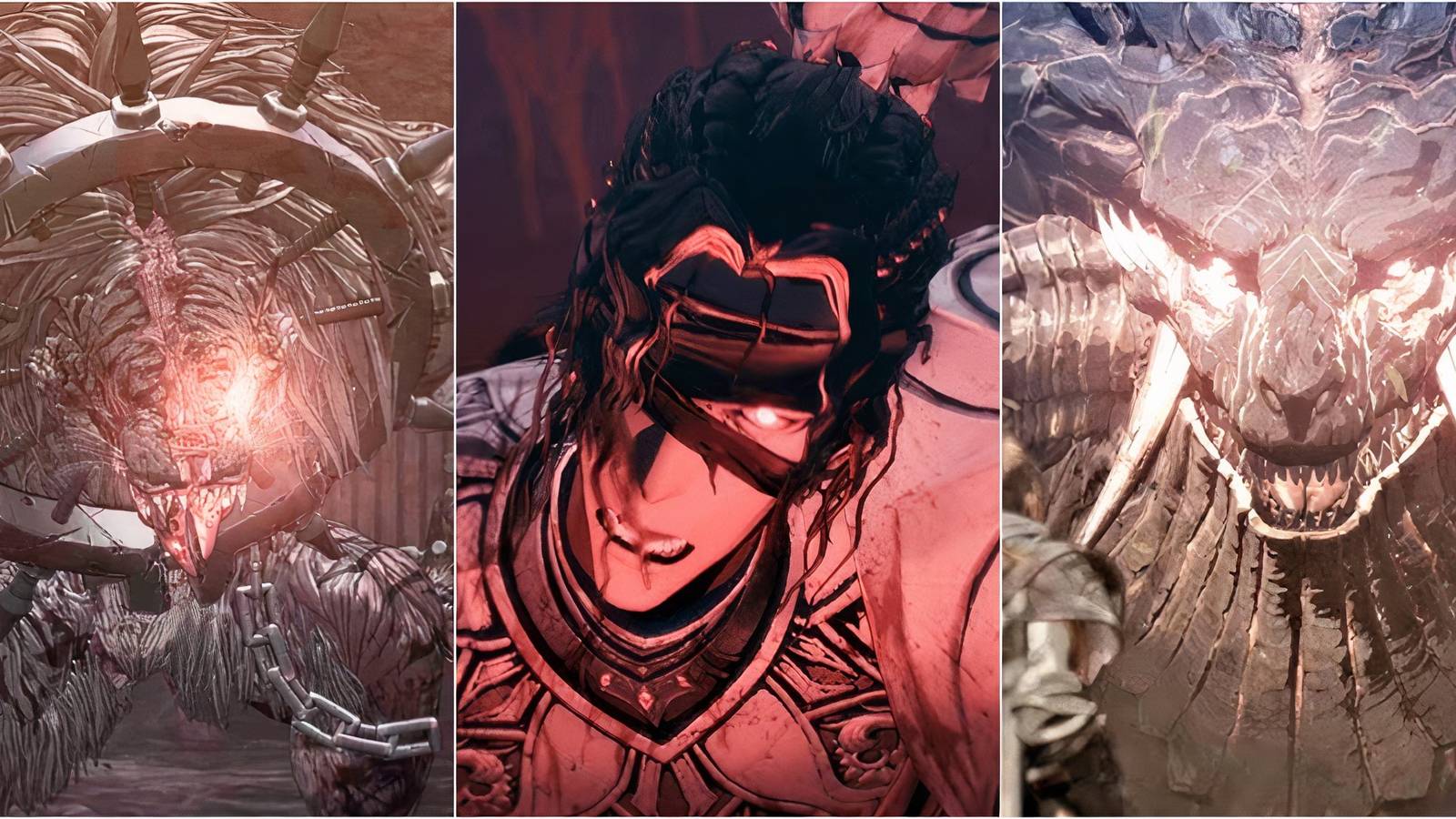 The First Berserker Best Bosses, Ranked - Shactu, Skalep, Hasmir