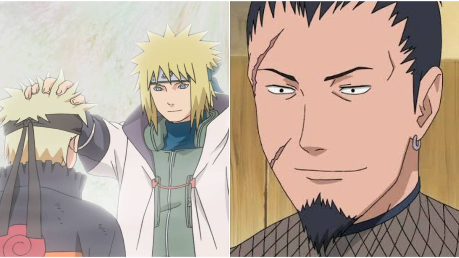 Naruto: Best Fathers, Ranked